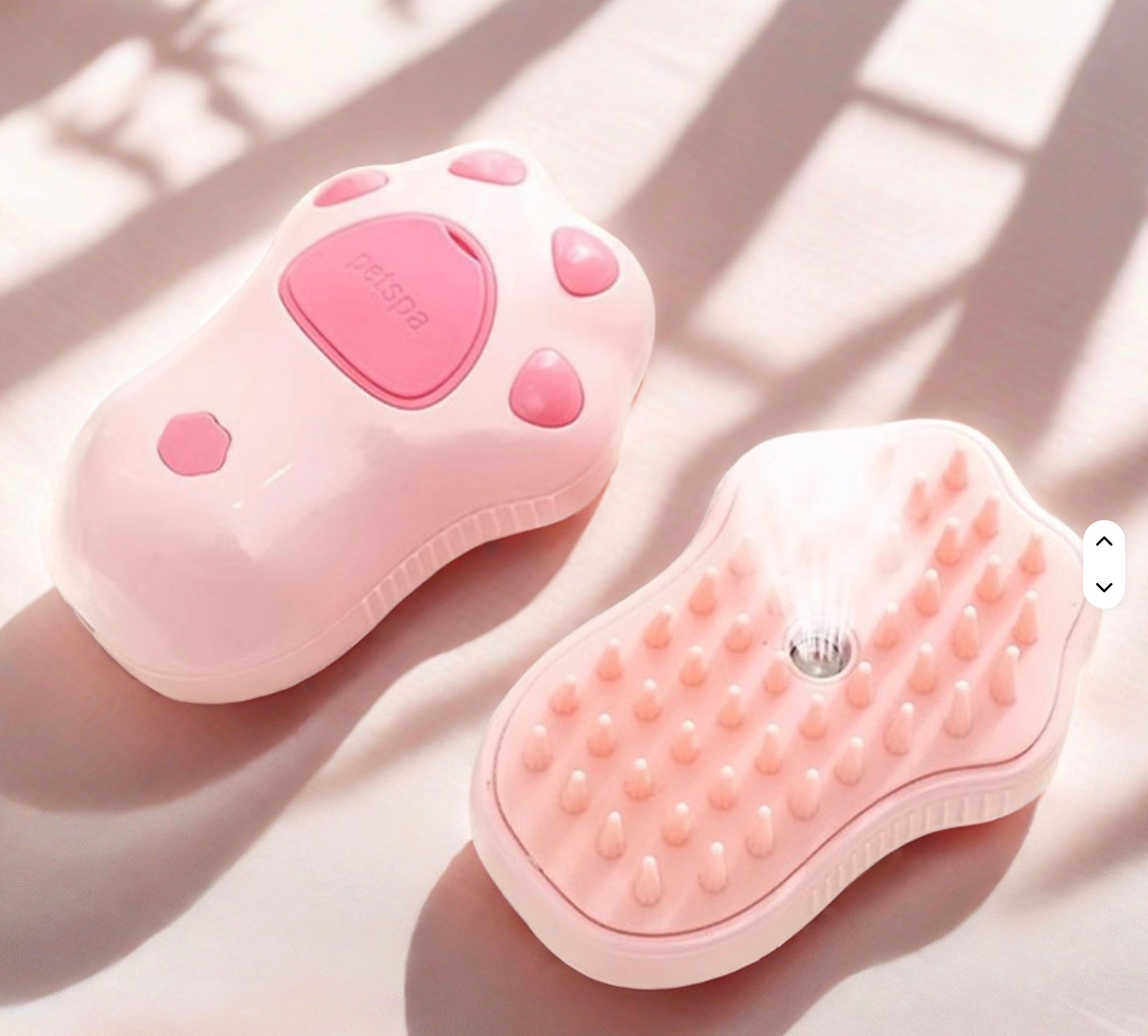 Cepillo para mascotas