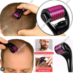 MINOXIDIL + DERMAROLL