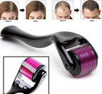 MINOXIDIL + DERMAROLL